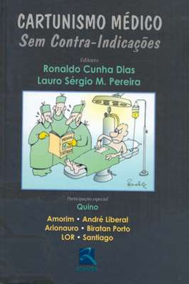 Cartunismo Médico Sem Contra-indicações