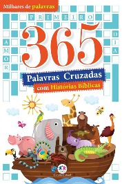 365 - Palavras Cruzadas - Com Histórias Bíblicas