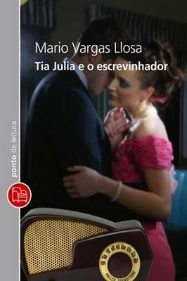 Tia Julia e o Escrevinhador (livro de Bolso)
