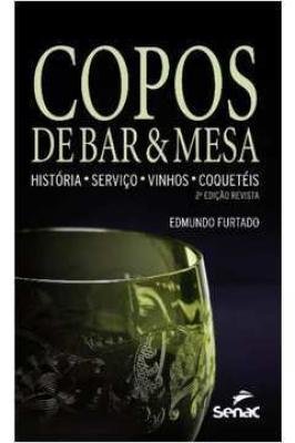 Copos de Bar e Mesa