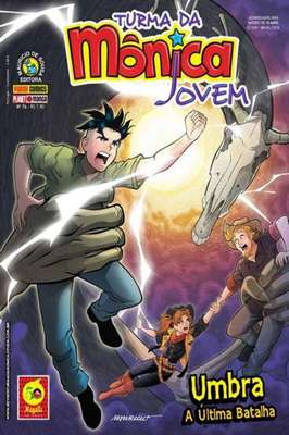 Turma da Mônica Jovem - Vol 76 - Umbra A Última Batalha