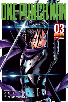 One-Punch Man - Vol. 03