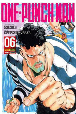 One-Punch Man - Vol. 06