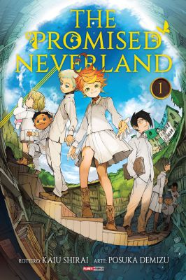 The Promised Neverland - Vol 1