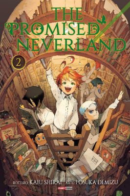The Promised Neverland - Vol 2