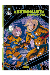 Astronauta: Entropia HQ de Danilo Beyruth