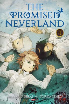 The Promised Neverland - Vol 4
