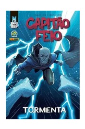 Capitão feio: Tormenta de Magno Costa e Marcelo Costa