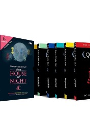 Série house of night- 6 volumes (volume 7 ao 12)