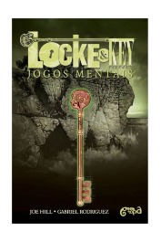 Locke & Key vol. 2 - Capa dura