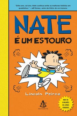 Nate é um estouro - Vol 8