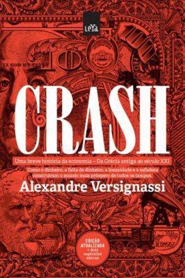 Crash  uma breve historia da economia