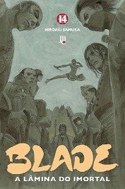 Blade - A Lamina do Imortal 14