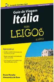 Guia de viagem  Itália para leigos