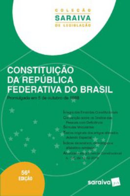 Constituiçao da Republica Federativa do Brasil