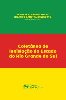 Coletânea de Legislação do Estado do Rio Grande do Sul