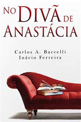 No Divã da Anastacia - Livro