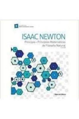 Principia Princípios Matemáticos de Filosofia Natural
