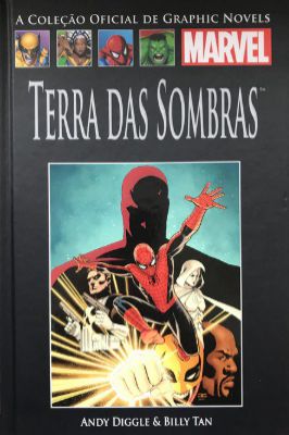 Marvel - Nº 65 - Terra das Sombras