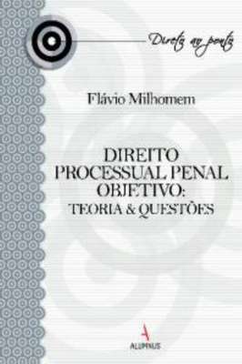 Questões Objetivas de Processo Penal