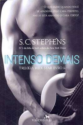 Intenso Demais - Trilogia Rock Star Vol. 1
