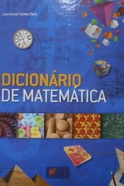 Dicionário de matemática-Capa dura