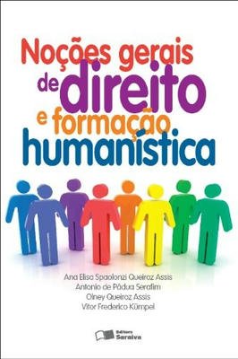 Noções Gerias de - Direito e Formação Humanística