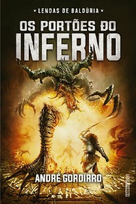 Lendas de Baldúria: Os portões do inferno