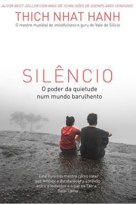 Silêncio – o poder da quietude num mundo barulhento