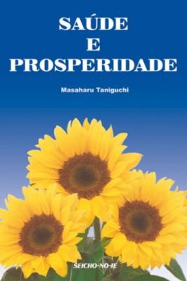 Saúde e Prosperidade Livro Cartonado