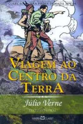 Viagem ao Centro da Terra