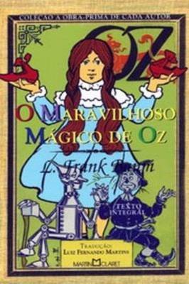 O maravilhoso mágico de Oz