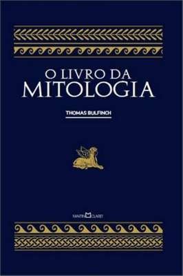 O Livro da Mitologia edição ilustrado