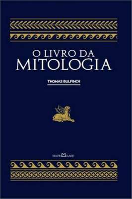 O Livro da Mitologia edição ilustrado