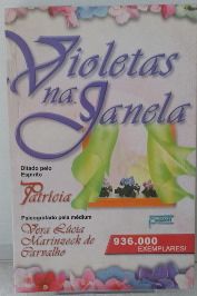 Violetas na Janela