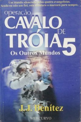 Operação Cavalo de Tróia - Vol. 5 -cesareia