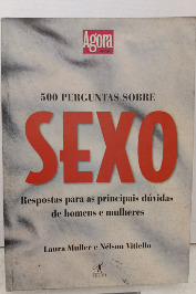 500 Perguntas Sobre Sexo-respostas para as Principais Duvidas