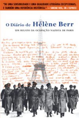 O Diário de Helène Berr- um Relato da Ocupação Nazista de Paris