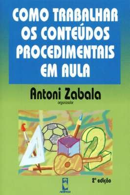 Como Trabalhar os Conteúdos Procedimentais em Aula
