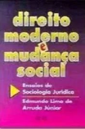 Direito moderno e mudança social