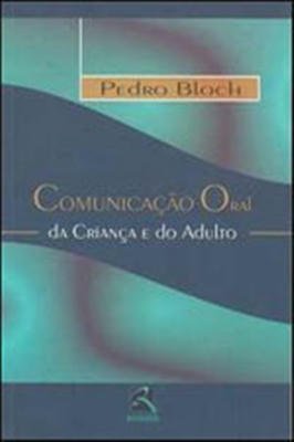 Comunicação Oral da Criança e do Adulto Capa Comum – 25 Julho 2002