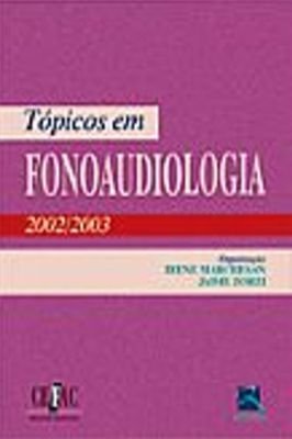 Tópicos Em Fonoaudiologia