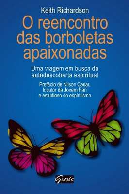 O Reencontro das Borboletas Apaixonadas