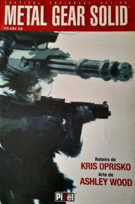 Metal Gear Solid - Volume Um