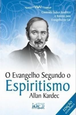 O Evangelho Segundo o Espiritismo (econômica)