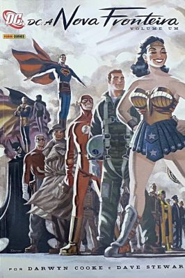 DC - A Nova Fronteira - Vol 1