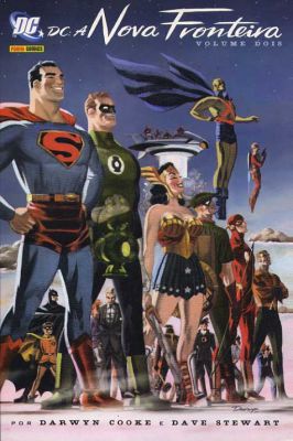 DC - A Nova Fronteira - Vol 2