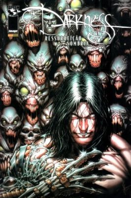 Darkness - Vol 1 - Ressurreição Sombria