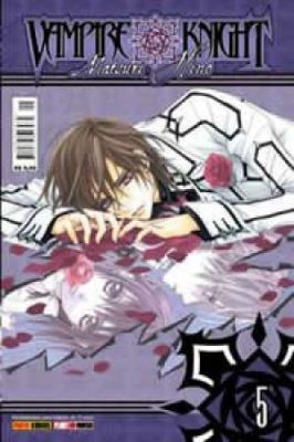 Vampire Knight - Vol 5