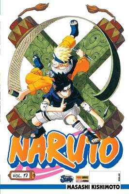 Naruto Vol 25